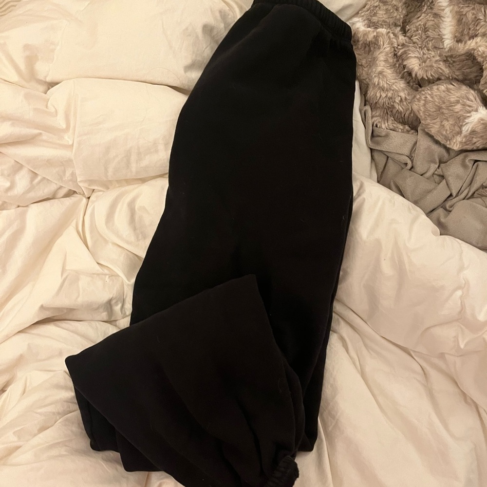 Over sized joggers